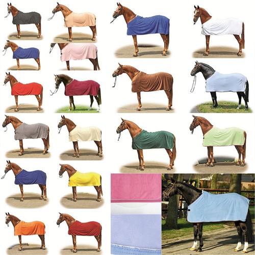Horse fleece rug protection - horse,