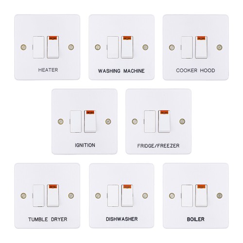 Crabtree capital 13a switched - 13a,