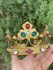 Rare 19th Century Crown &