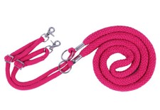 NEW QHP LUNGING ROPE TRAINING AID ROPE IN 4 DIFFERENT COLOUR SALE 