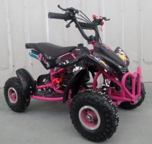 Kids mini quad - kids,
