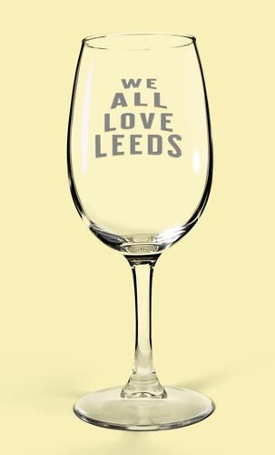 Personalised leeds united - personalised,