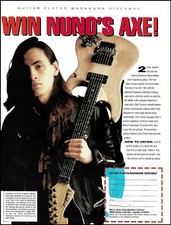 Extreme Nuno Bettencourt
