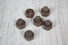 Exhaust manifold nuts bolts - exhaust,