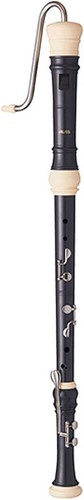 Aulos recorder symphony bass - recorder,