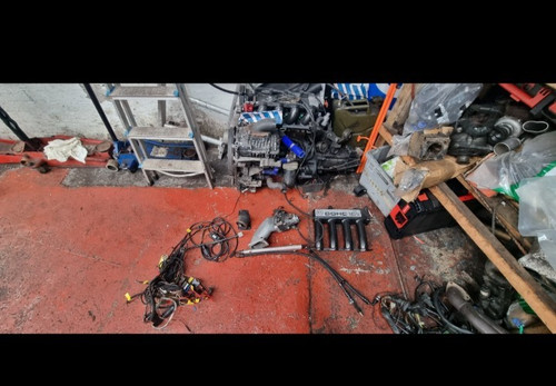 Supercharged mk3 golf - vw, 16v