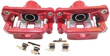 FOR NISSAN ORIGINAL JUKE NISMO RS 2 X REAR BRAKE CALIPERS 2007>