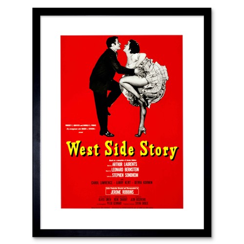 Theatre play west side - west, story