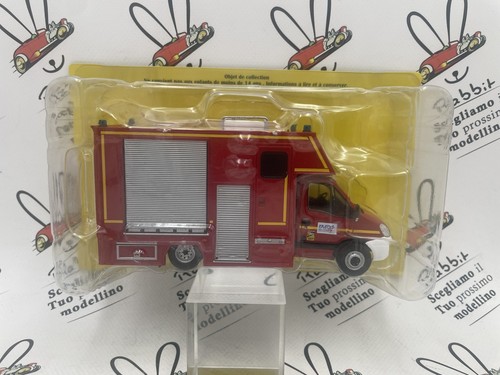 Die cast iveco daily 65c18 - iveco,