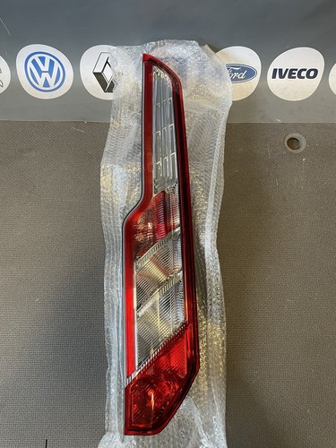 Ford transit custom rear - transit,