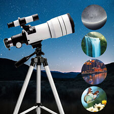 Professional Astronomical Telescope Night Vision With Space Star Moon HD Viewing