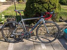 Boardman Road Pro Carbon SLR Bike with tubeless wheels