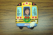 HALLMARK ON MY WAY SCHOOL BUS