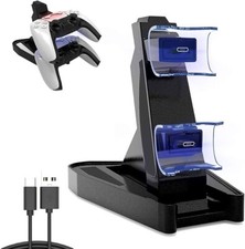 Dual Charging Dock Station for