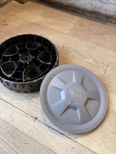 Rear Wheel, Tesco PLM012013 Petrol Lawn Mower, 2014 Model (160)