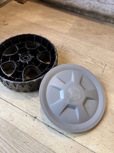Rear wheel tesco plm012013 - rear, wheel,