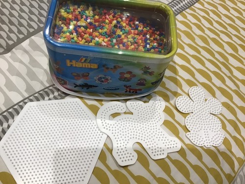Hama beads 10000 box - , &