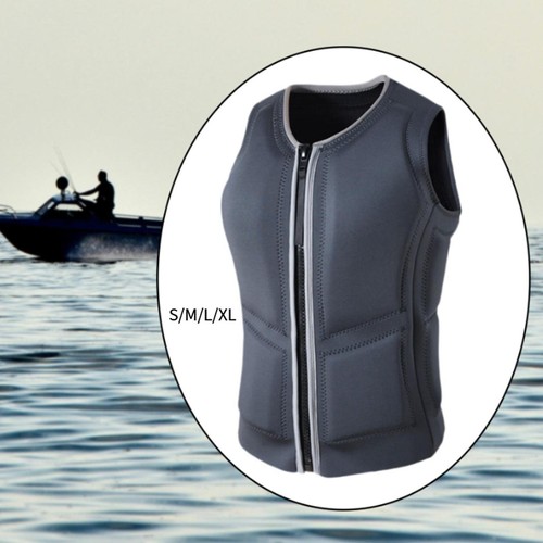 Adult life vest zipper - life,