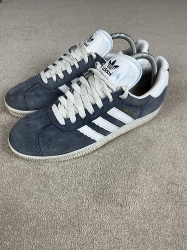 Adidas gazelle trainers navy - trainers,