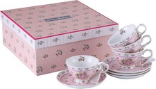 London Boutique Tea cup and