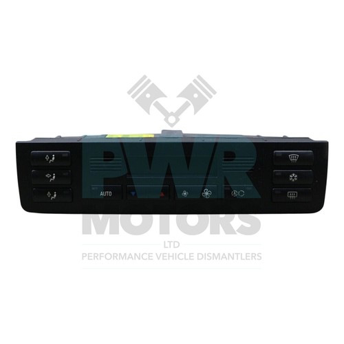 Bmw e46 climate control - bmw, m3
