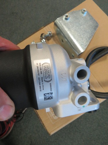 Hatz 026646502 fuel - , filter