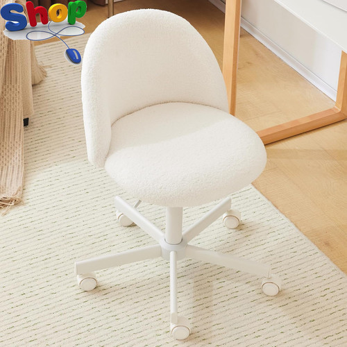 Comfy small office - office, chair