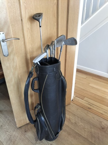 Golf clubs mens right handed - -,