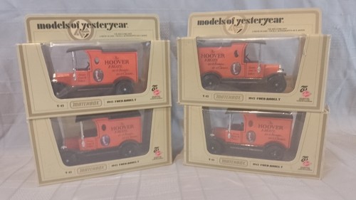 Matchbox models yesteryear - matchbox,