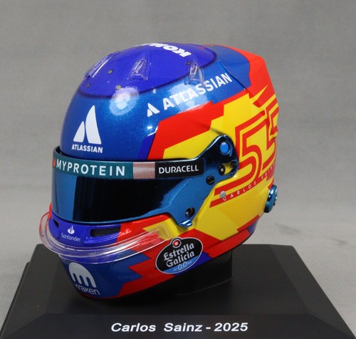 Spark carlos sainz 2025 - spark,