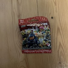 GENUINE LEGO MINIFIGURES