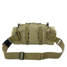 Tactical Shoulder Waist Pack