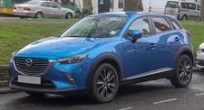 MAZDA CX-3 - 2.0 SKYACTIVE -