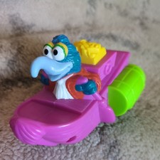 McDonald's Muppets GONZO Bath