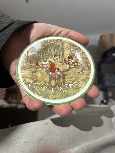Liverpool road pottery plate - liverpool,