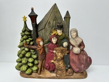 Vintage Ceramic Christmas Tree
