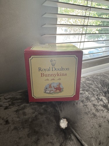 Royal doulton bunnykins - royal,
