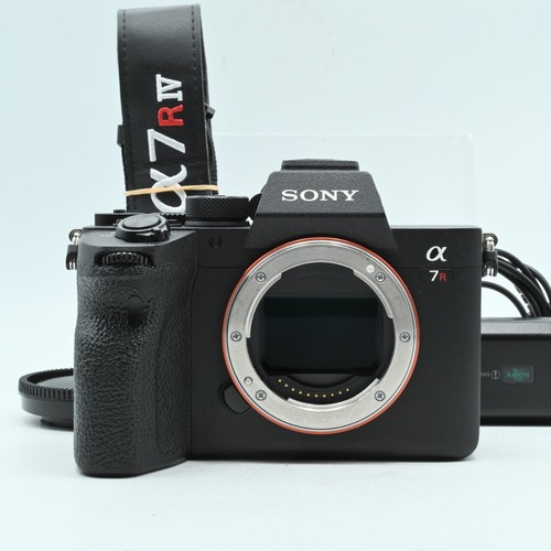 Sony a7r iva ilce - a7r,