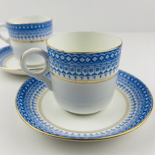 Tenby english blue gold fine - english,