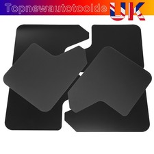 Rally Mudflaps fit SUV flaps