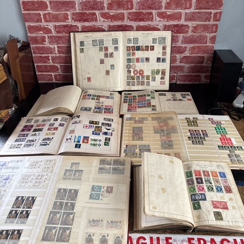 Antique vintage group - group, 7
