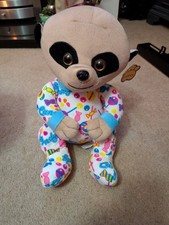 Meerkat Plush Teddy