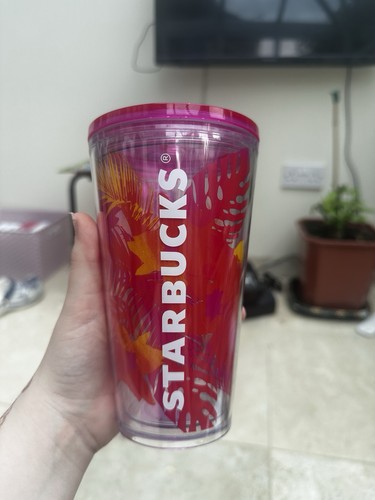 Starbucks cold cup paradis - cup,