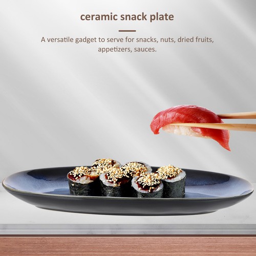 Serving platter plate meat - serving,