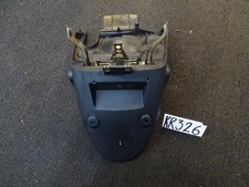 Sym Jet Basix 50 Number Plate