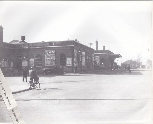 Lowestoft central railway - central,