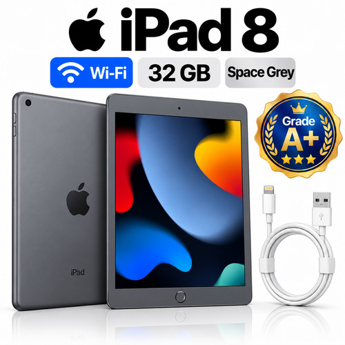 Apple ipad 8th - apple, generation