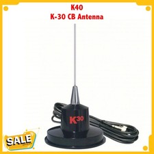K40 K30 35" Magnet Mount