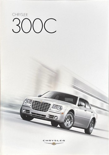 Chrysler 300 brochure - c,