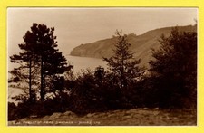 101216  Postcard  SWANAGE